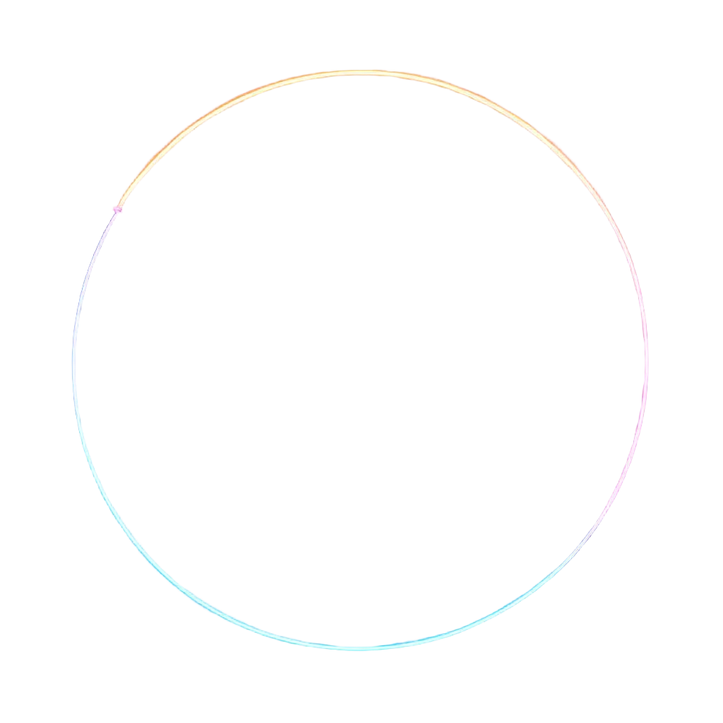 Circular Gradient Path